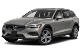 Volvo V60 Cross Country